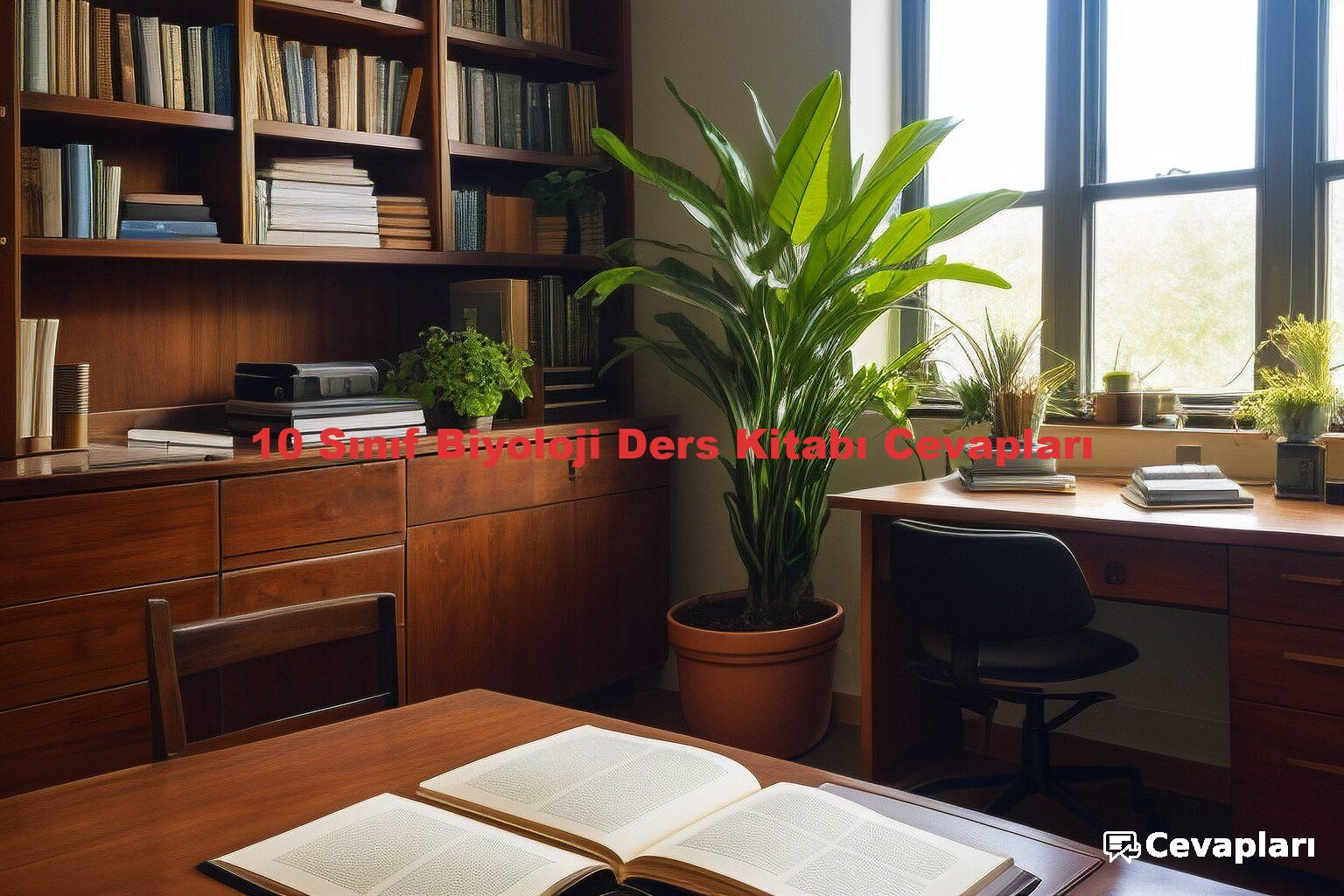 10 Sınıf Biyoloji Ders Kitabı Cevapları