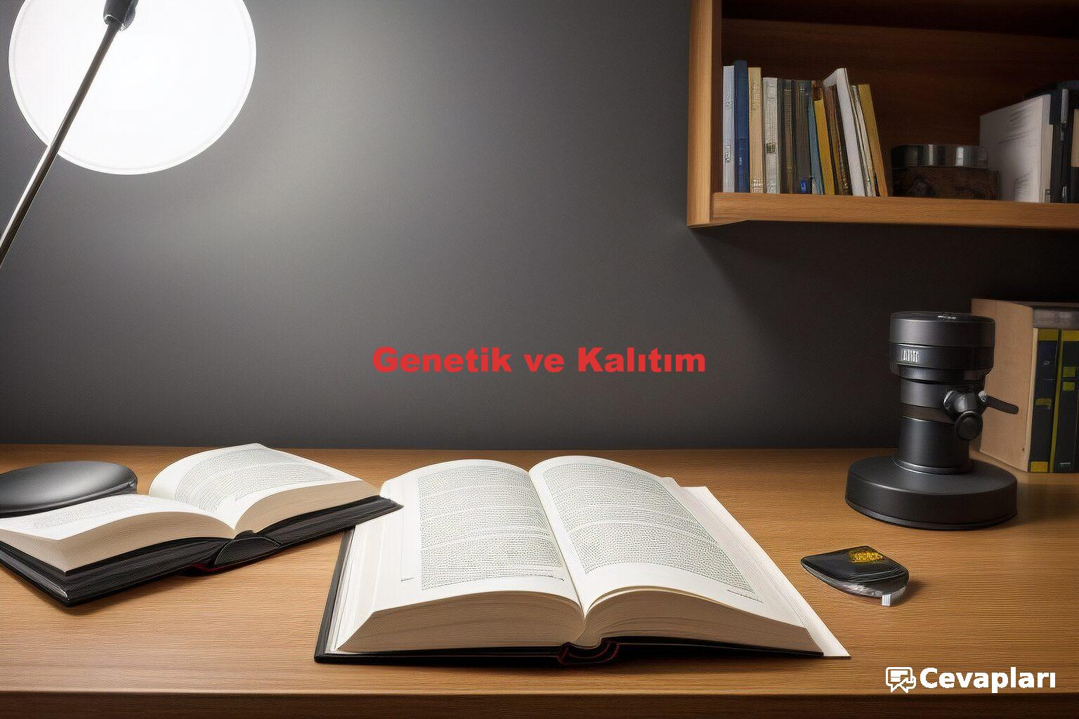 Genetik ve Kalıtım