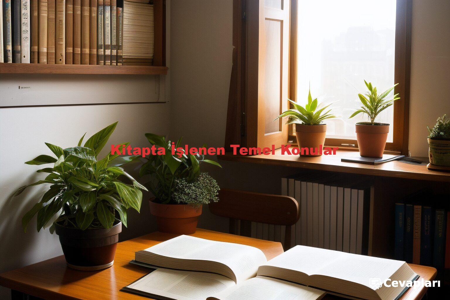 Kitapta İşlenen Temel Konular
