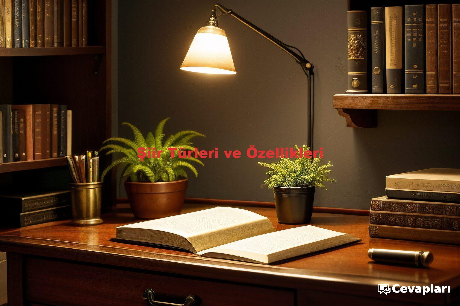 Şiir Türleri ve Özellikleri