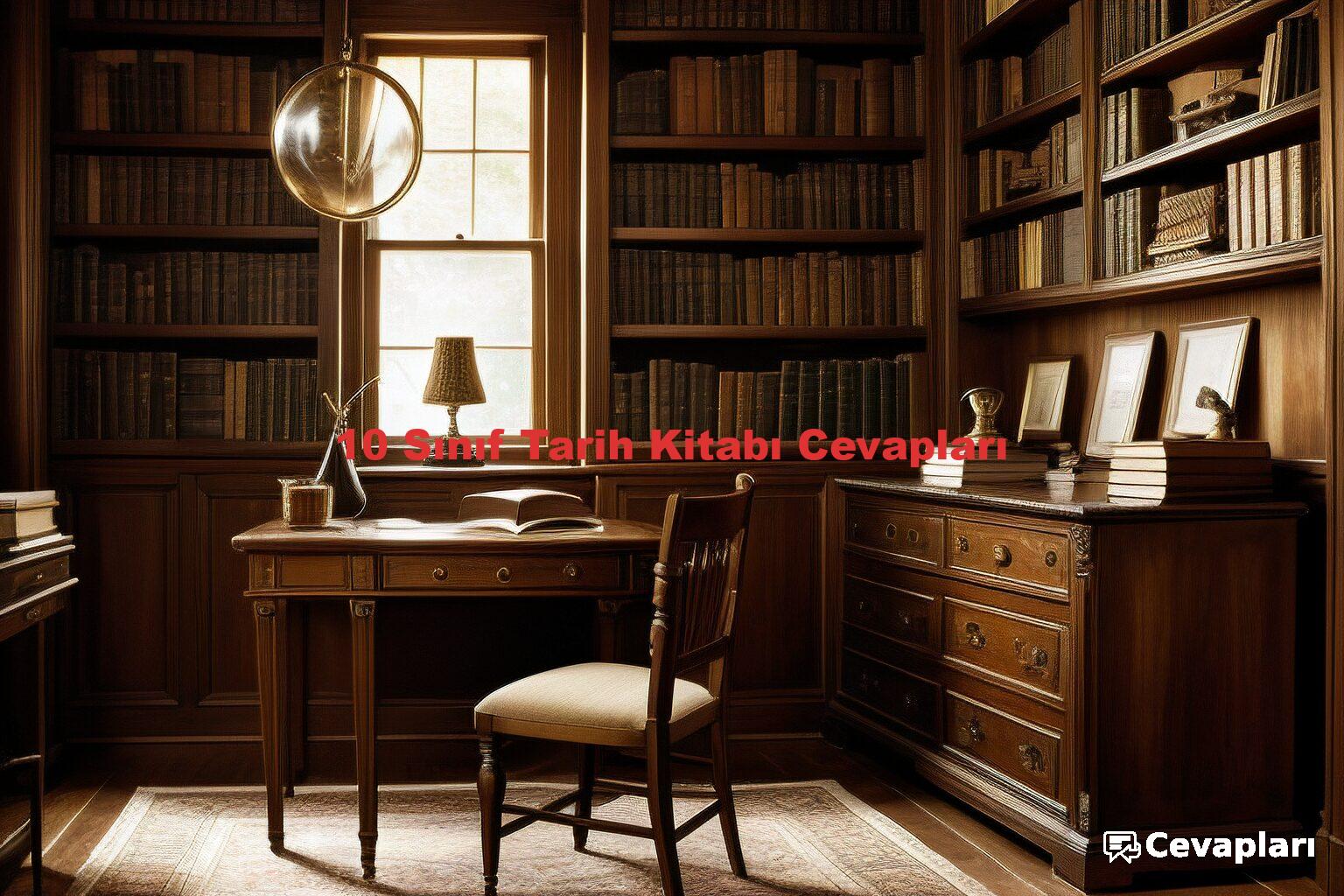 10 Sınıf Tarih Kitabı Cevapları
