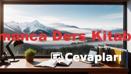 11 Sınıf Almanca Ders Kitabı Cevapları