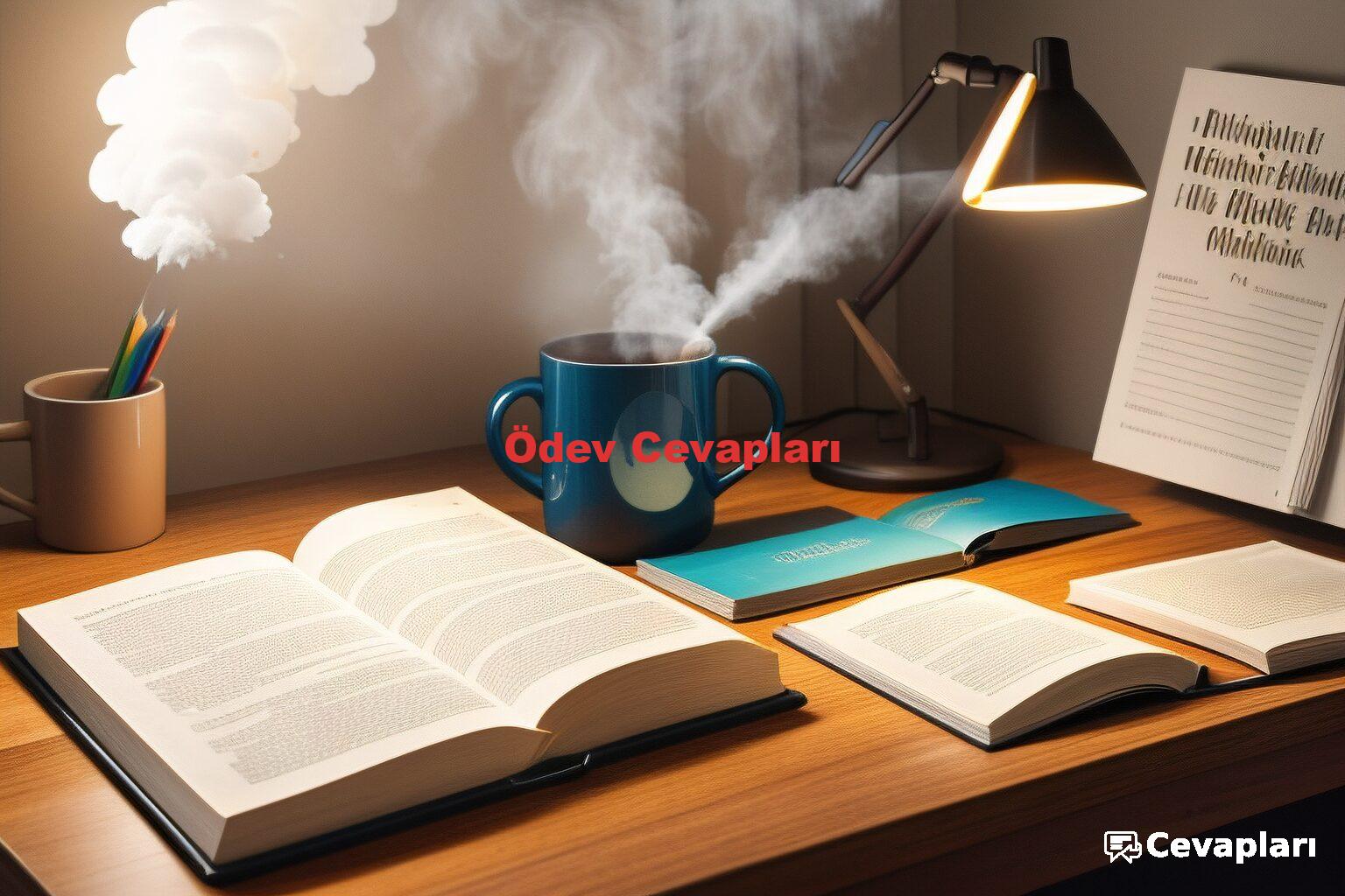 Ödev Cevapları