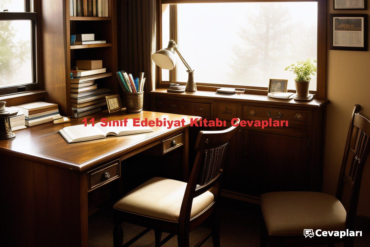 11 Sınıf Edebiyat Kitabı Cevapları
