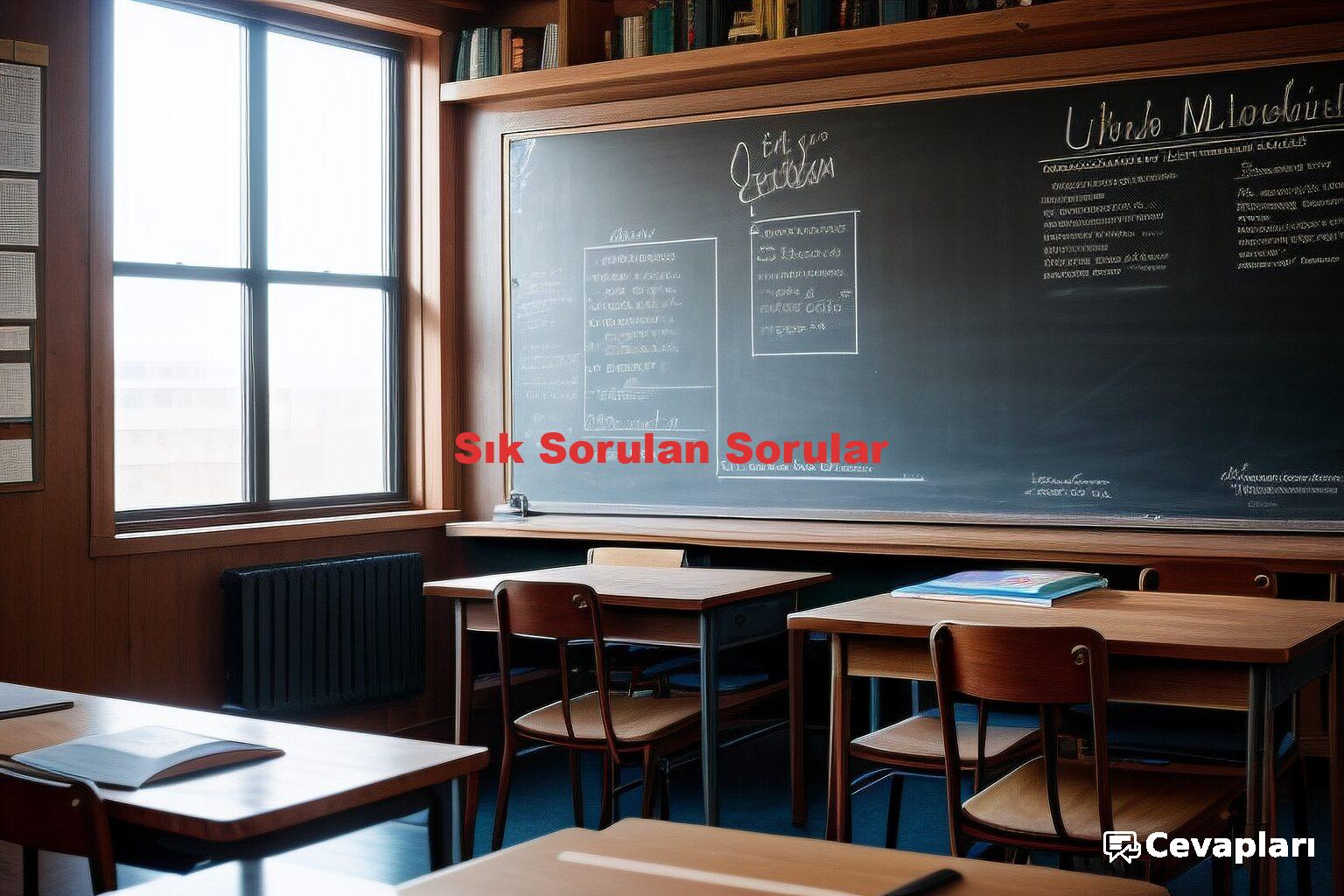 Sık Sorulan Sorular