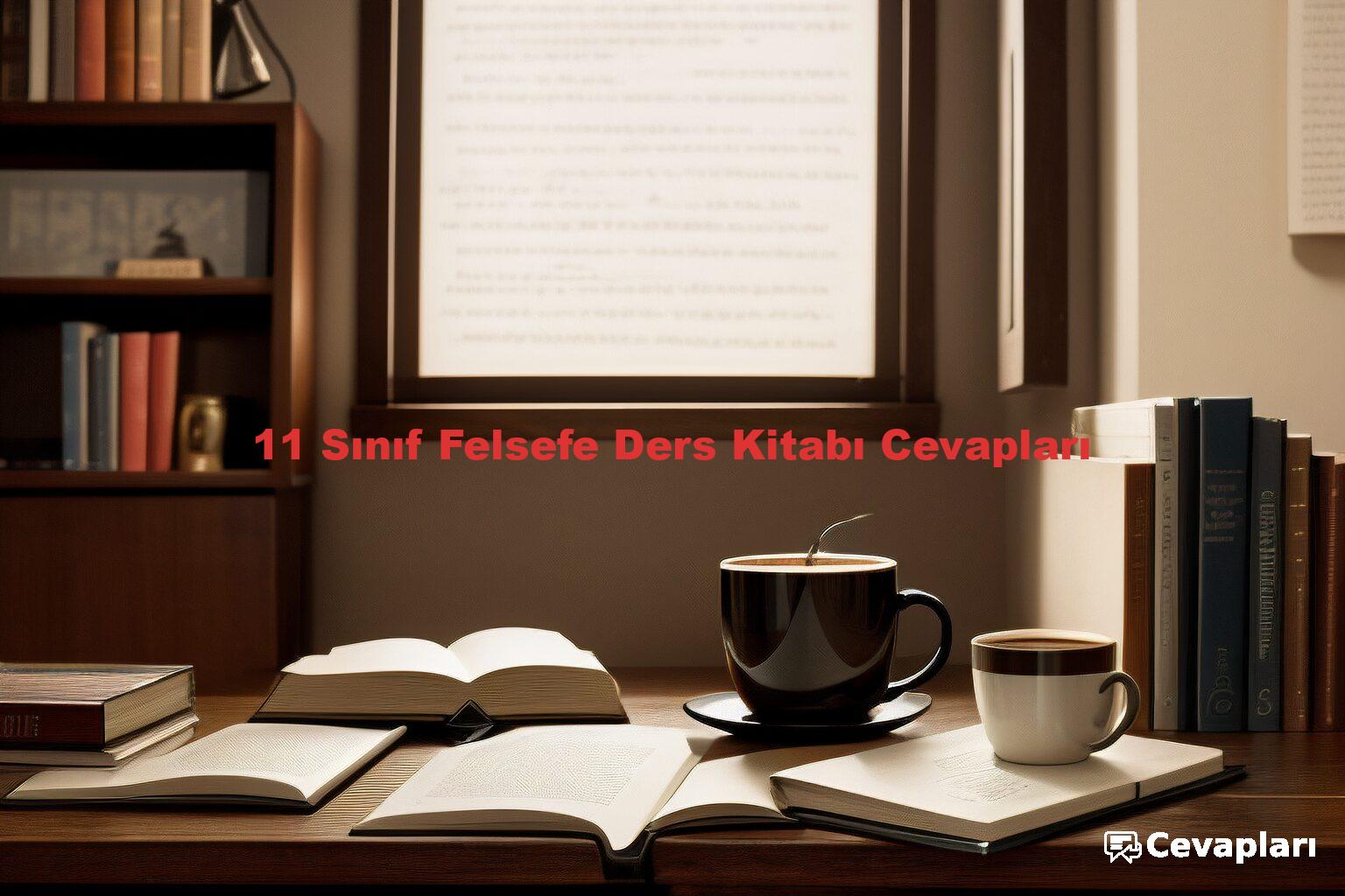 11 Sınıf Felsefe Ders Kitabı Cevapları