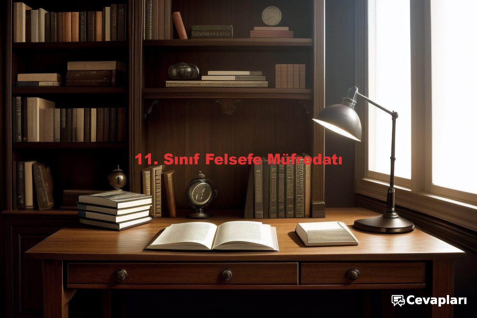 11. Sınıf Felsefe Müfredatı