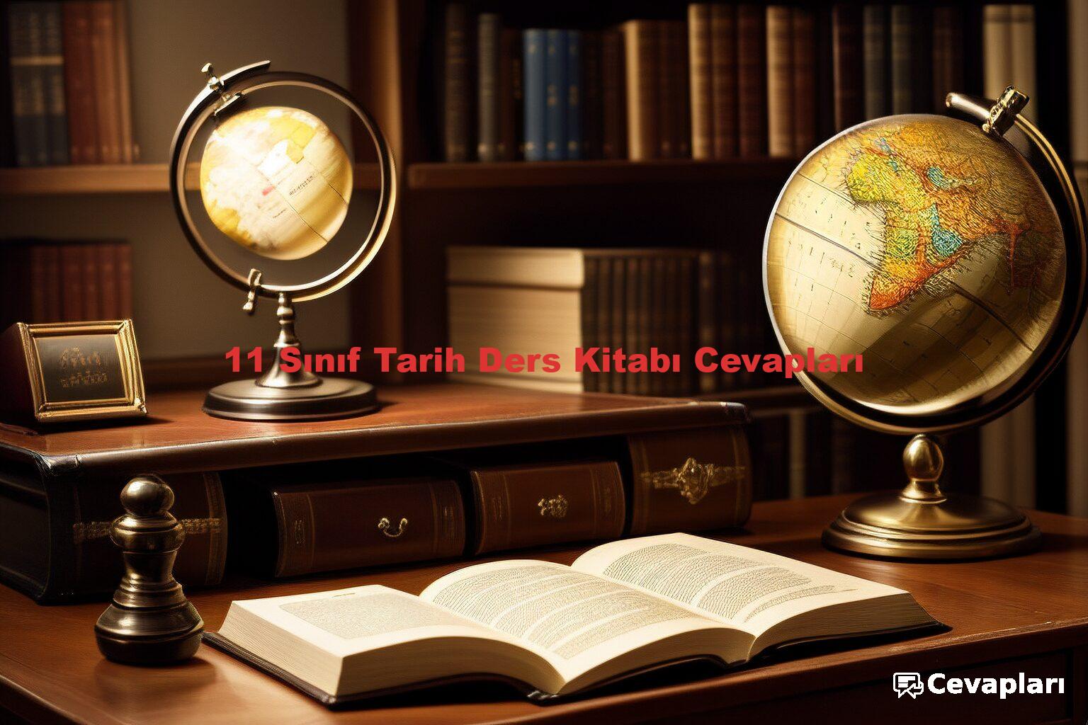 11 Sınıf Tarih Ders Kitabı Cevapları