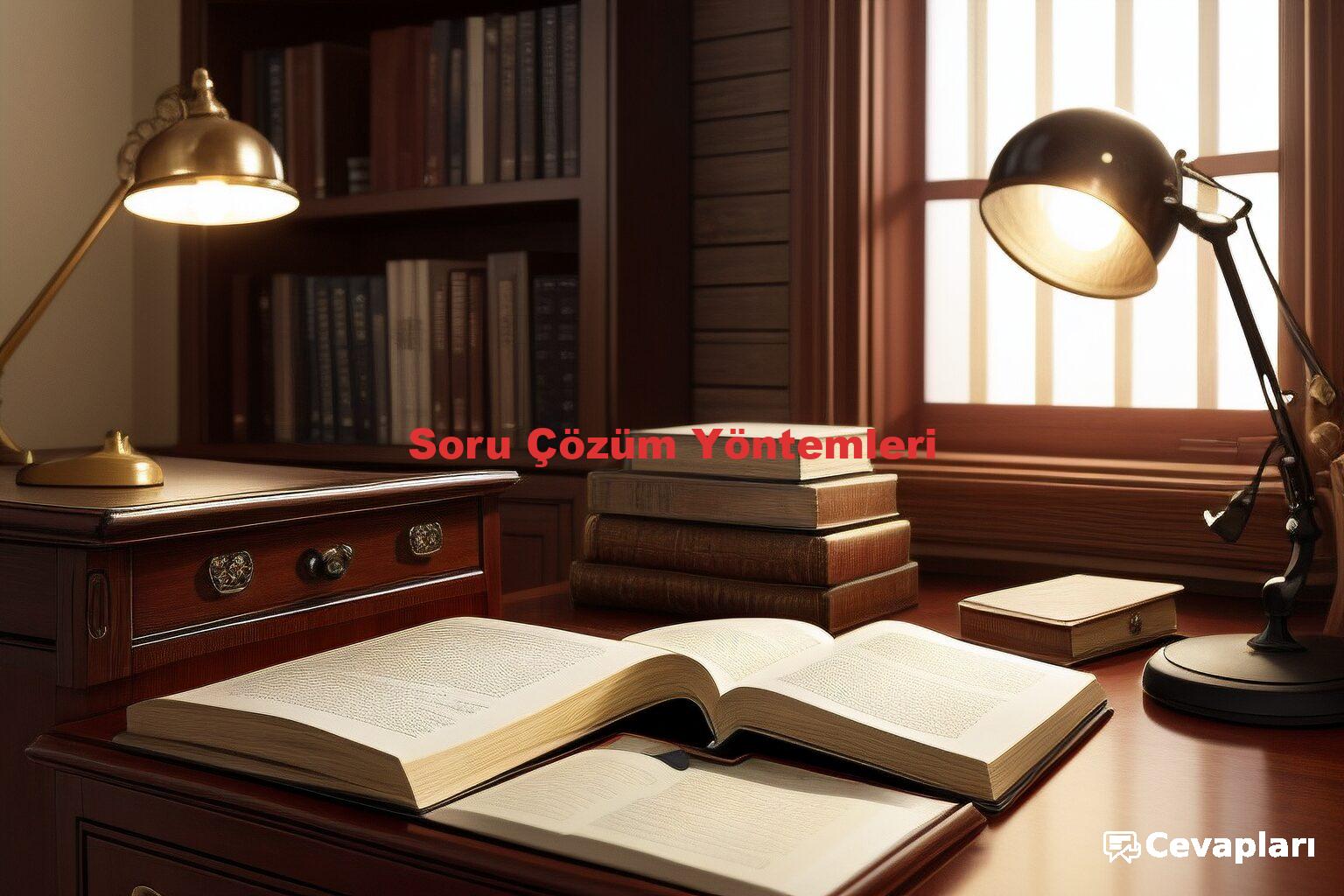Soru Çözüm Yöntemleri