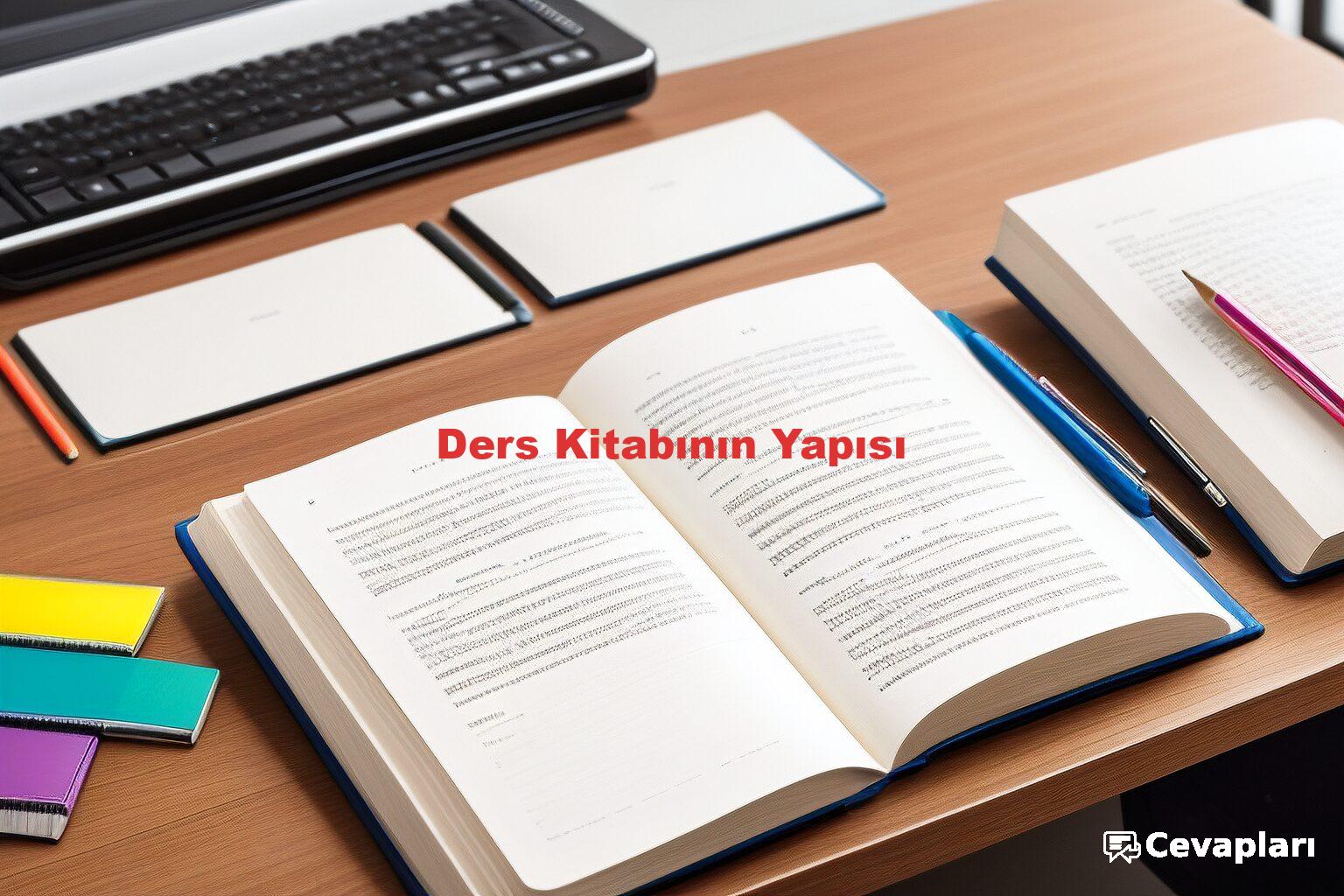 Ders Kitabının Yapısı