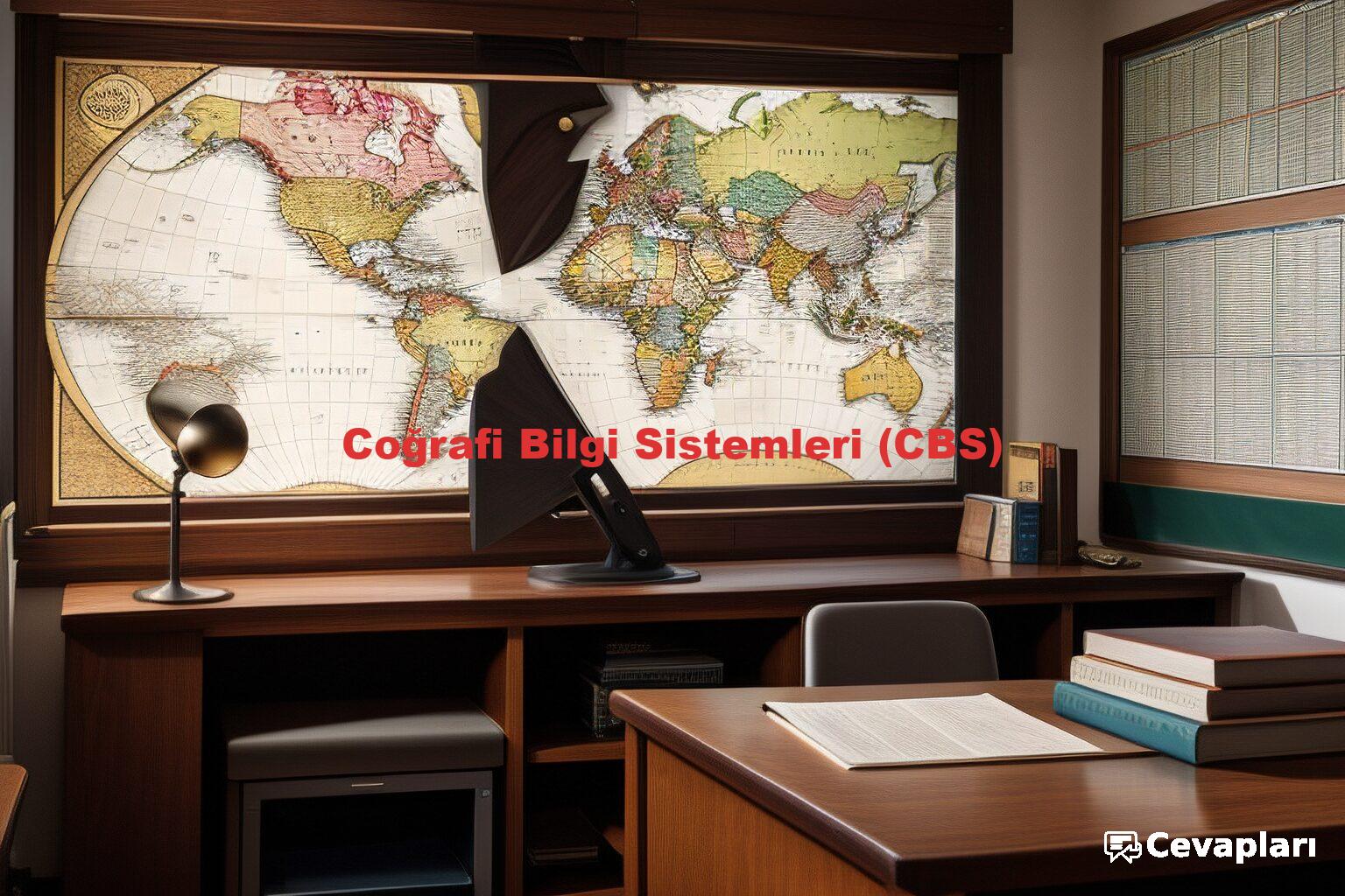 Coğrafi Bilgi Sistemleri (CBS)