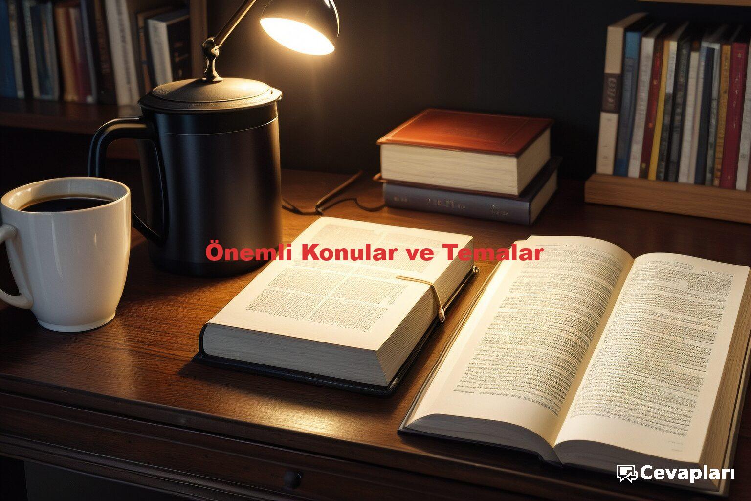 Önemli Konular ve Temalar