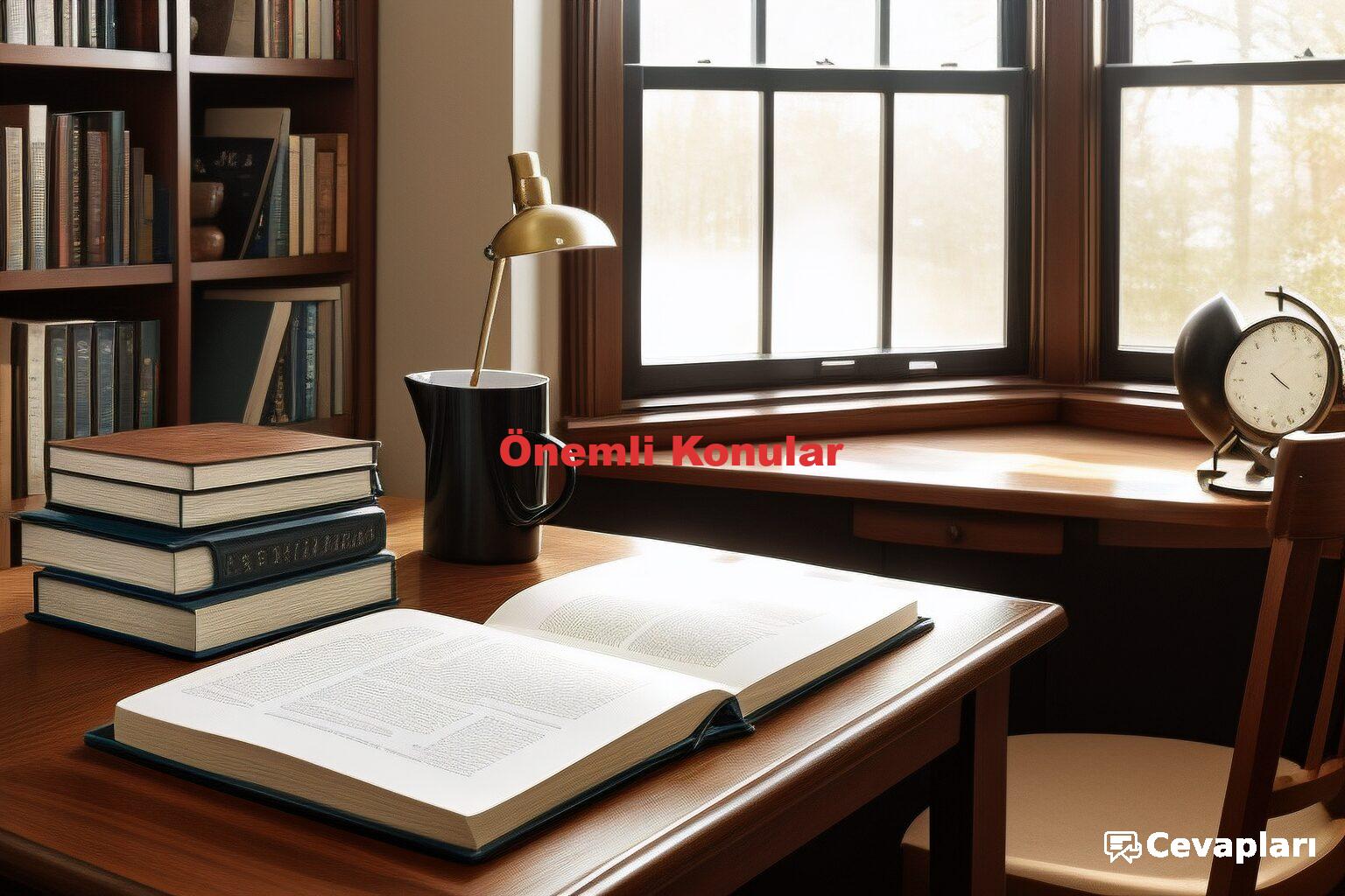 Önemli Konular