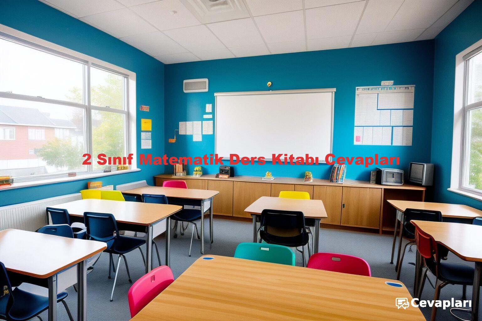 2 Sınıf Matematik Ders Kitabı Cevapları