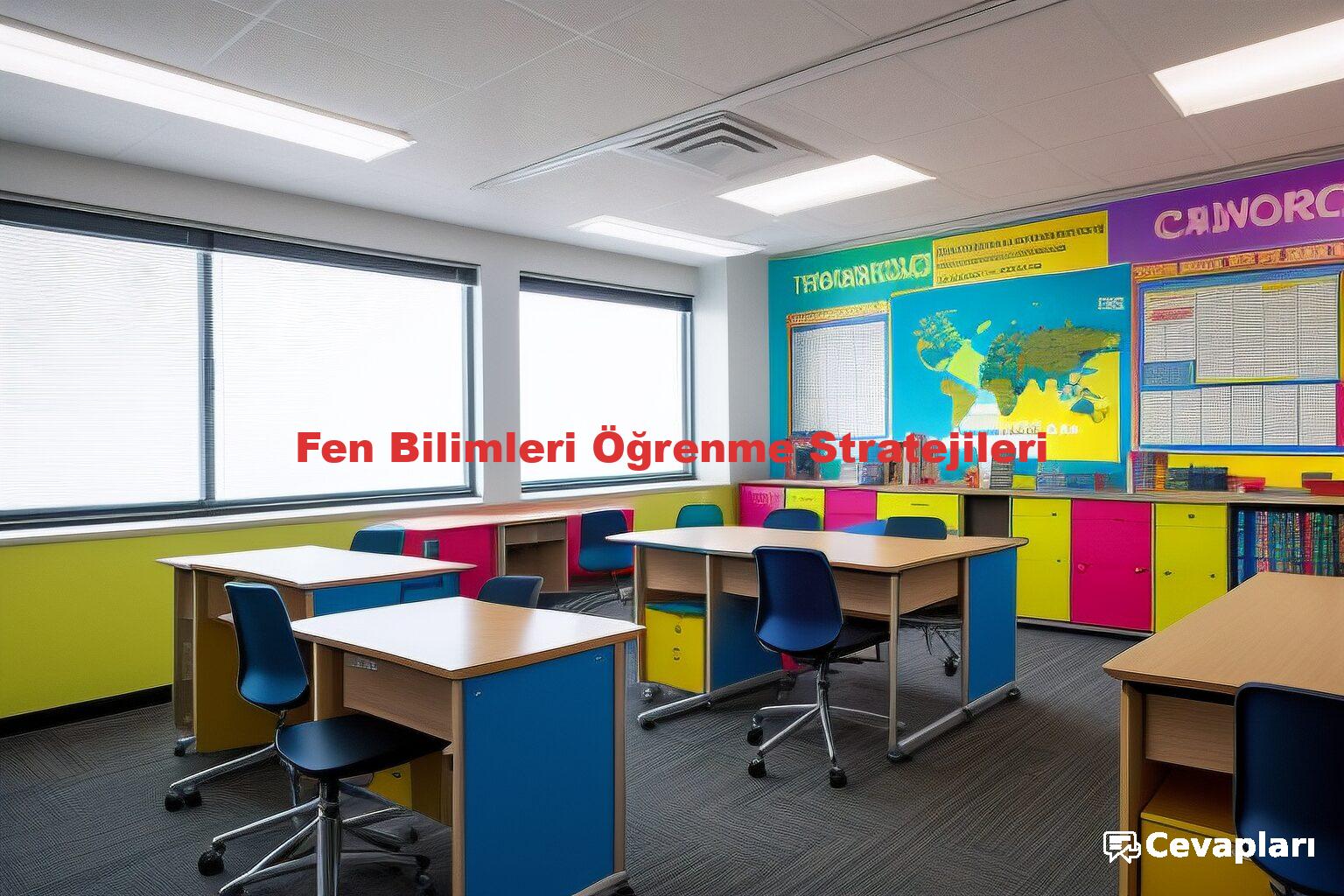 Fen Bilimleri Öğrenme Stratejileri