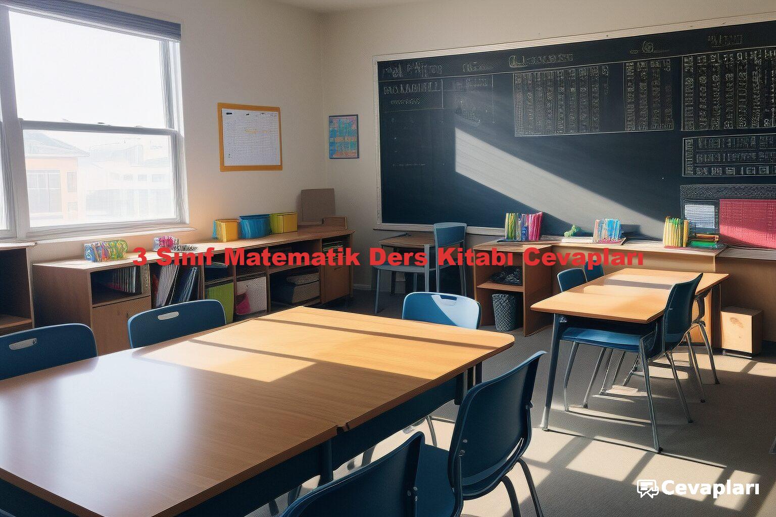 3 Sınıf Matematik Ders Kitabı Cevapları