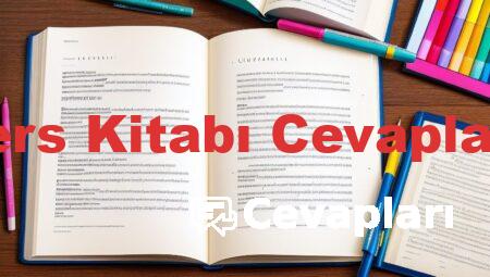 3. Sınıf Türkçe Ders Kitabı Cevapları Sonuç Yayınları