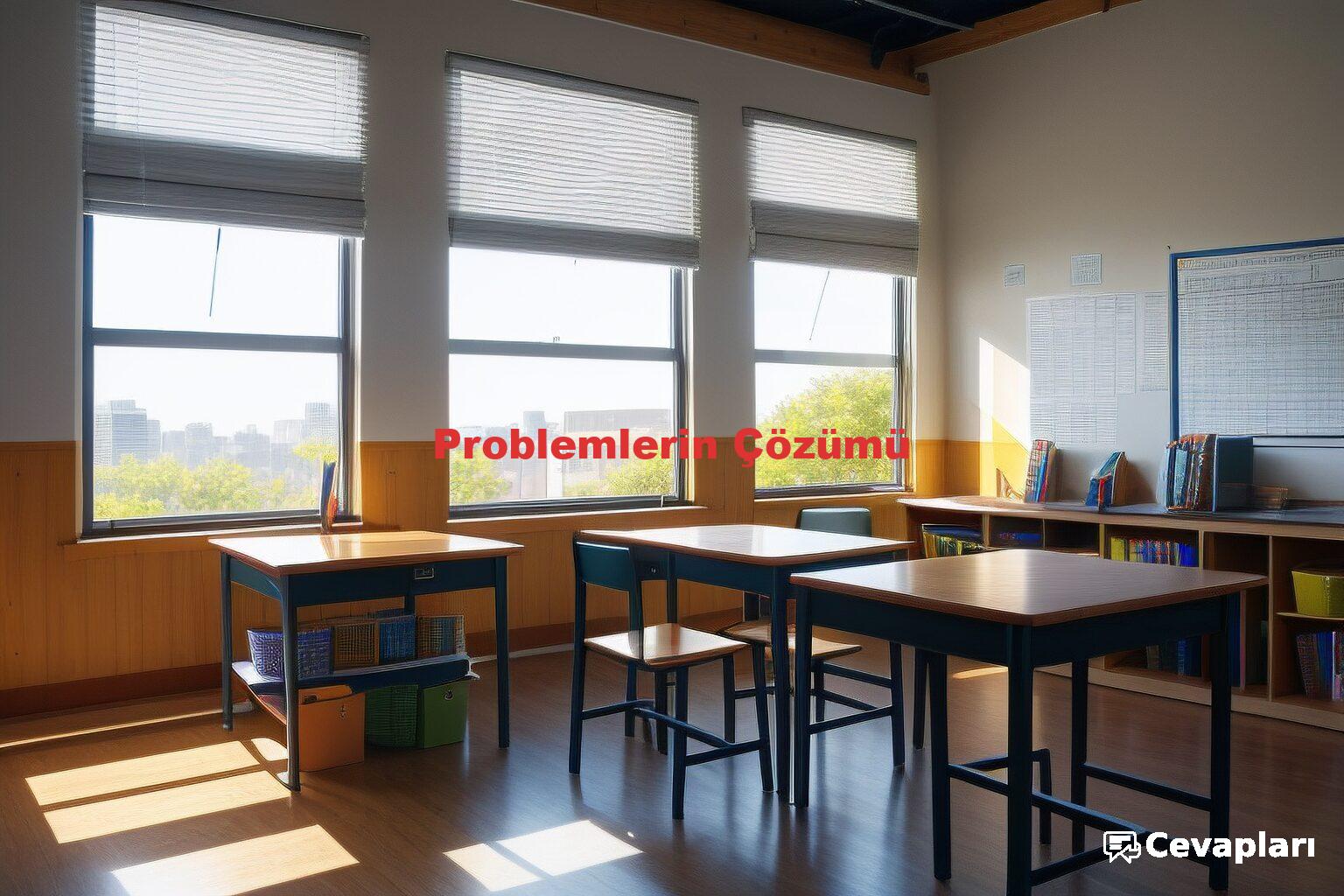 Problemlerin Çözümü