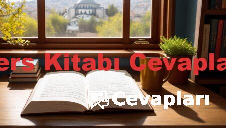 4 Sınıf Türkçe Ders Kitabı Cevapları Koza Yayınları