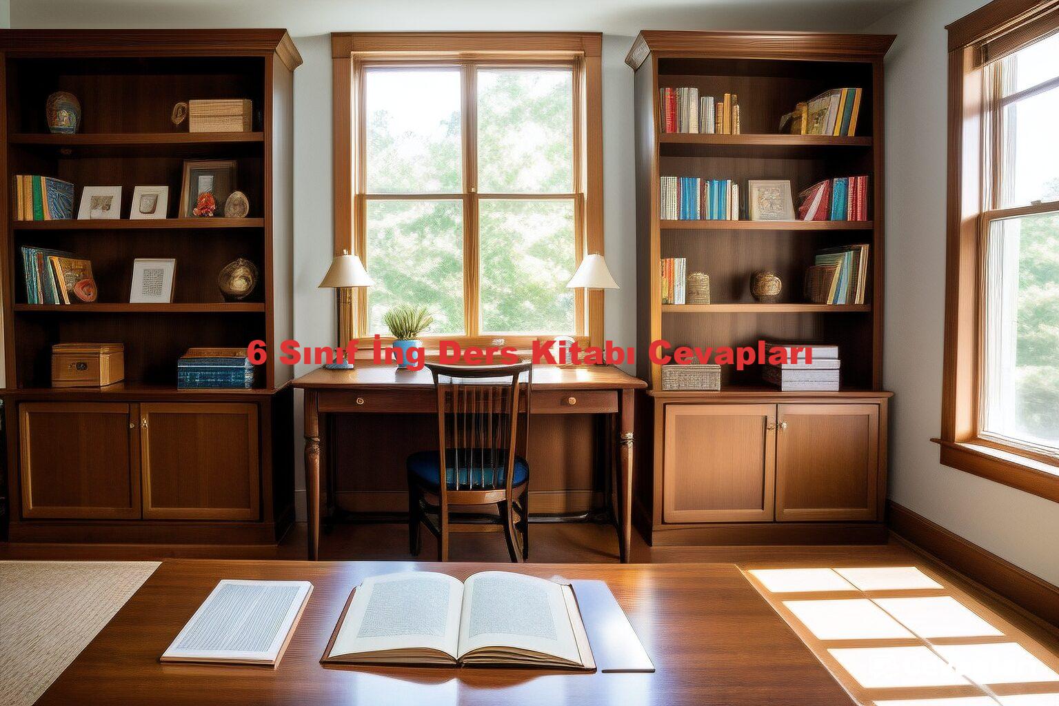 6 Sınıf İng Ders Kitabı Cevapları