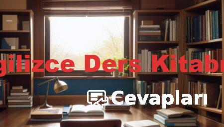 7. Sınıf İngilizce Ders Kitabı Cevapları
