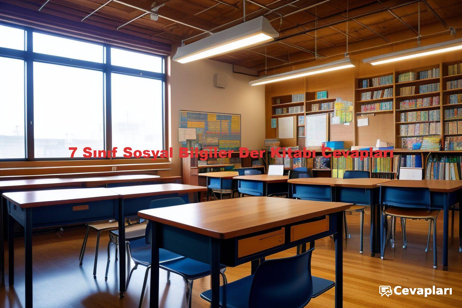 7 Sınıf Sosyal Bilgiler Der Kitabı Cevapları
