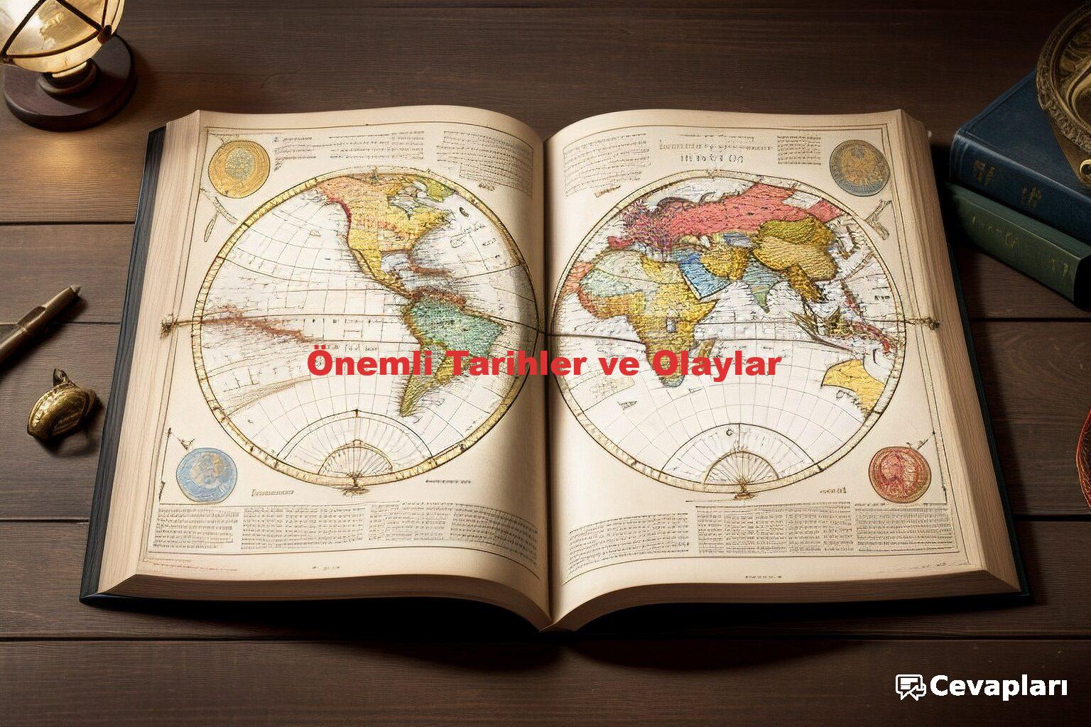 Önemli Tarihler ve Olaylar