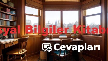 7 Sınıf Sosyal Bilgiler Kitabı Cevapları