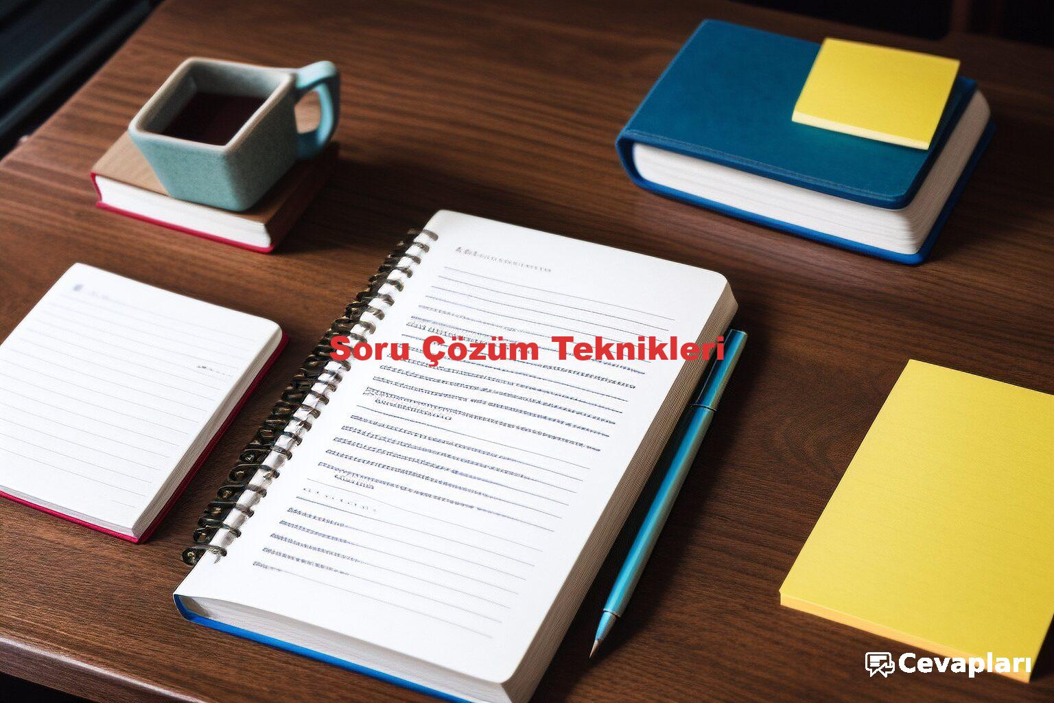 Soru Çözüm Teknikleri
