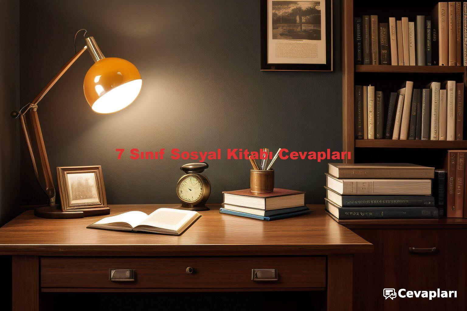 7 Sınıf Sosyal Kitabı Cevapları