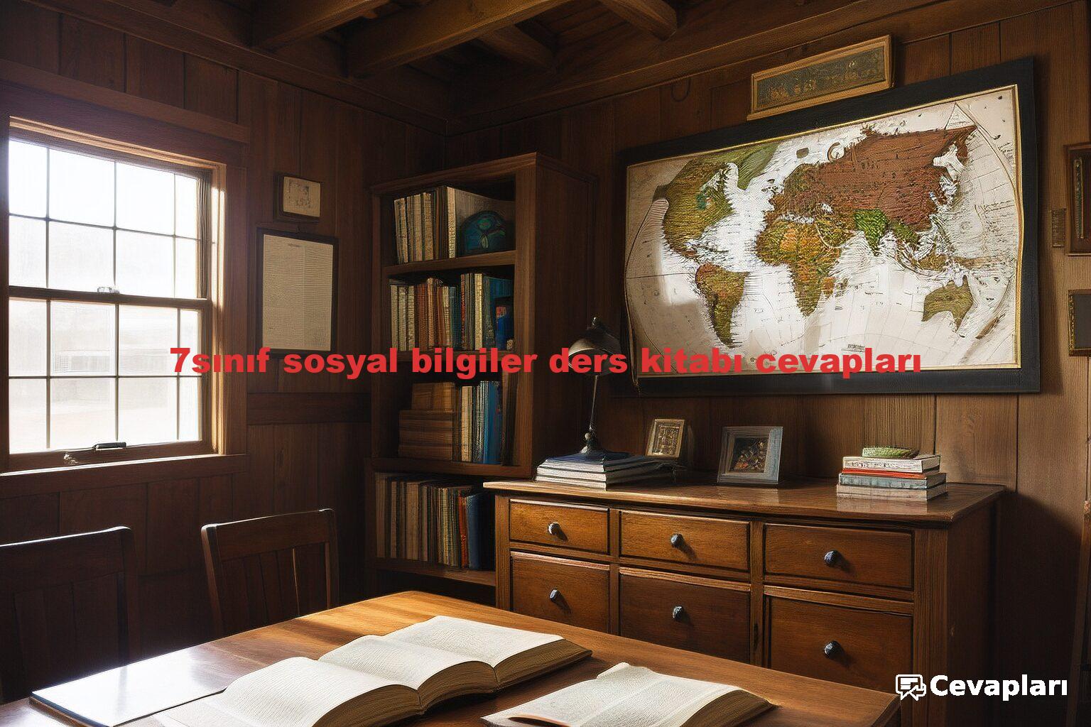 7sınıf sosyal bilgiler ders kitabı cevapları