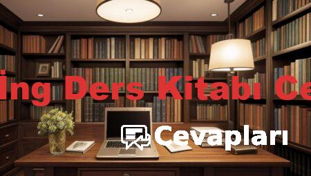 8 Sınıf İng Ders Kitabı Cevapları