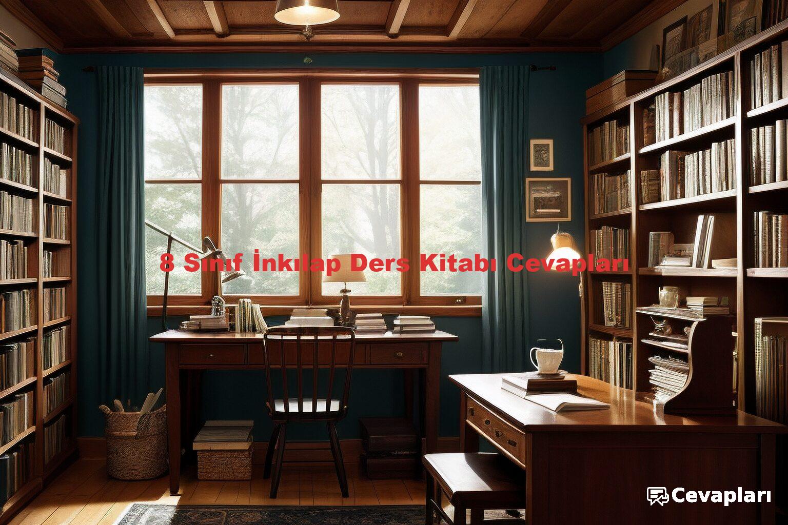 8 Sınıf İnkılap Ders Kitabı Cevapları