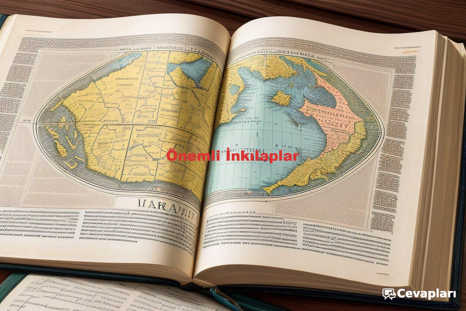 Önemli İnkılaplar