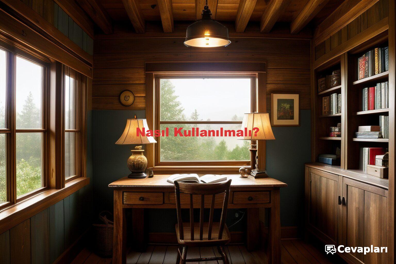 Nasıl Kullanılmalı?