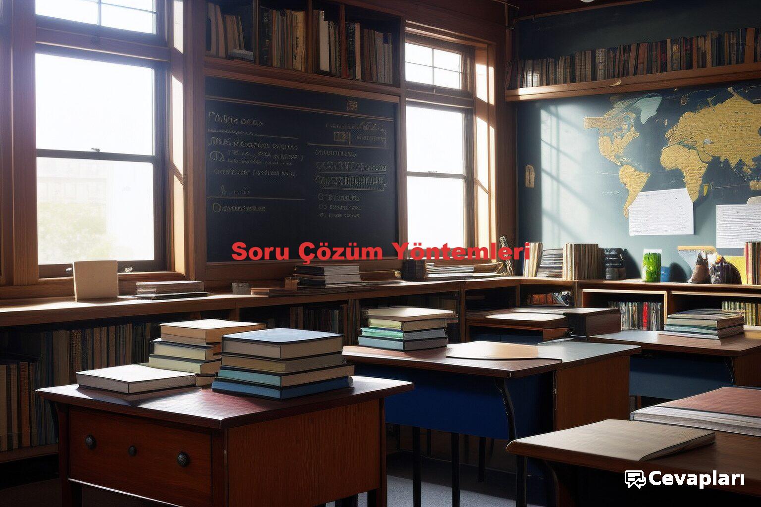 Soru Çözüm Yöntemleri