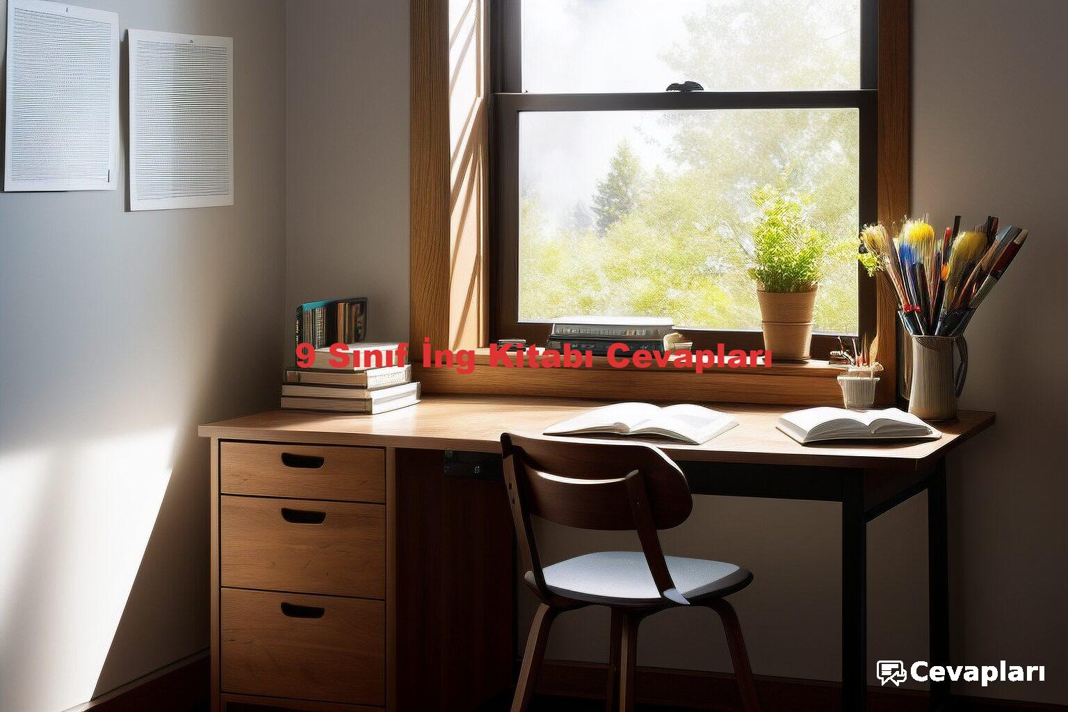 9 Sınıf İng Kitabı Cevapları