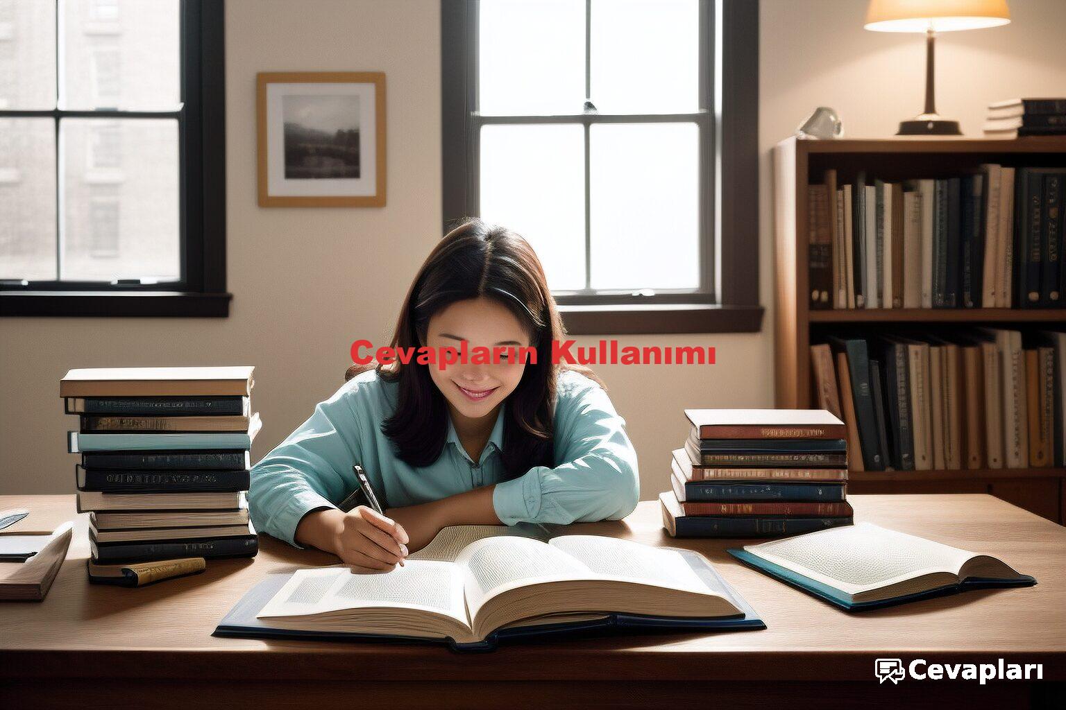 Cevapların Kullanımı