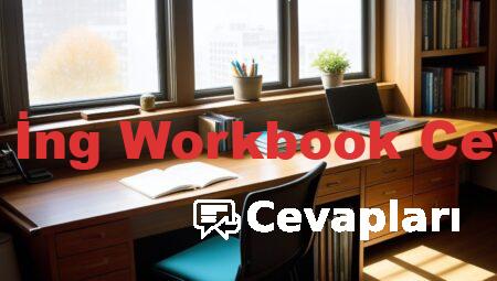 9 Sınıf İng Workbook Cevapları