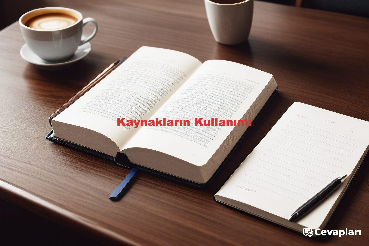 Kaynakların Kullanımı