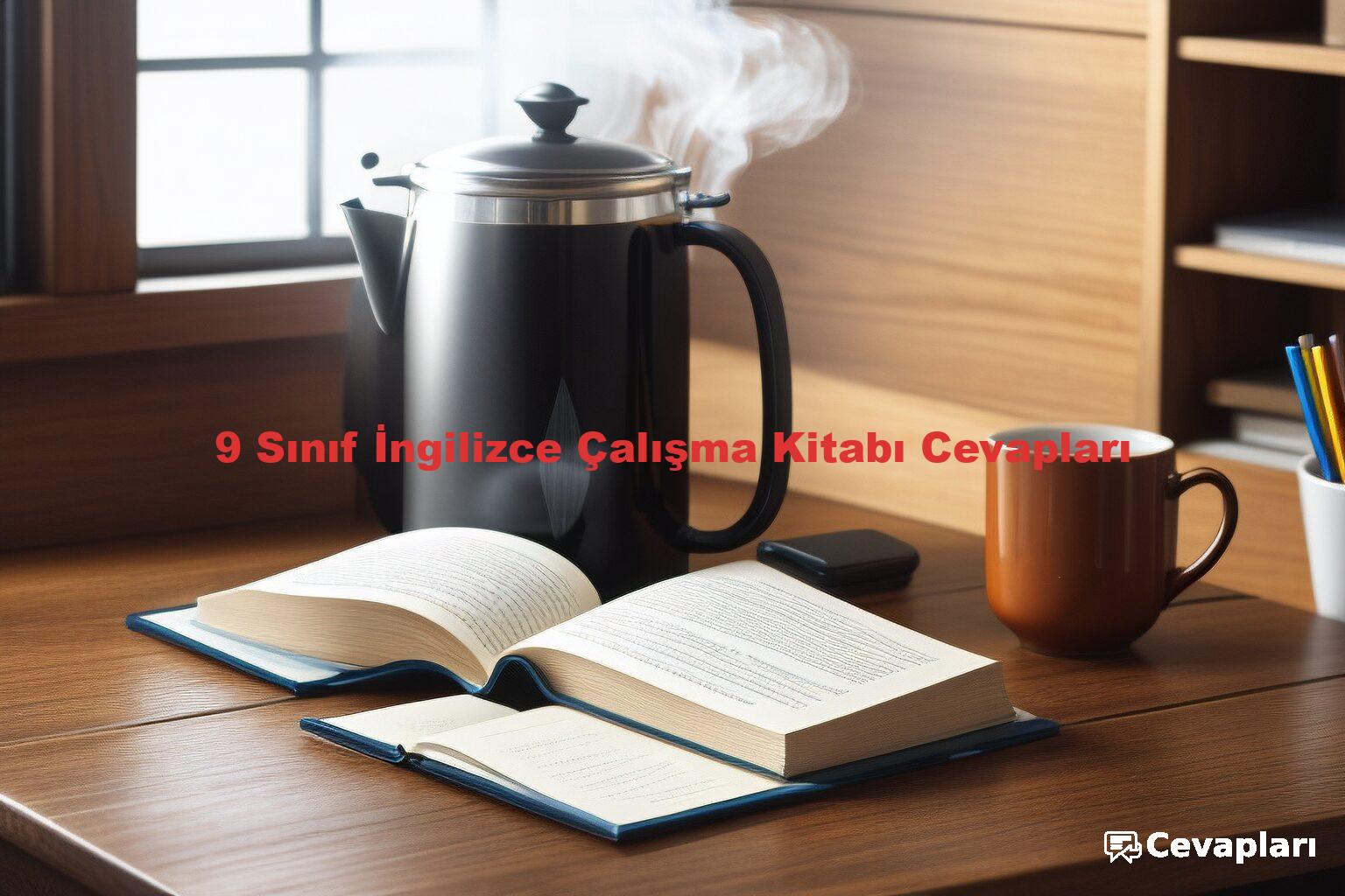 9 Sınıf İngilizce Çalışma Kitabı Cevapları