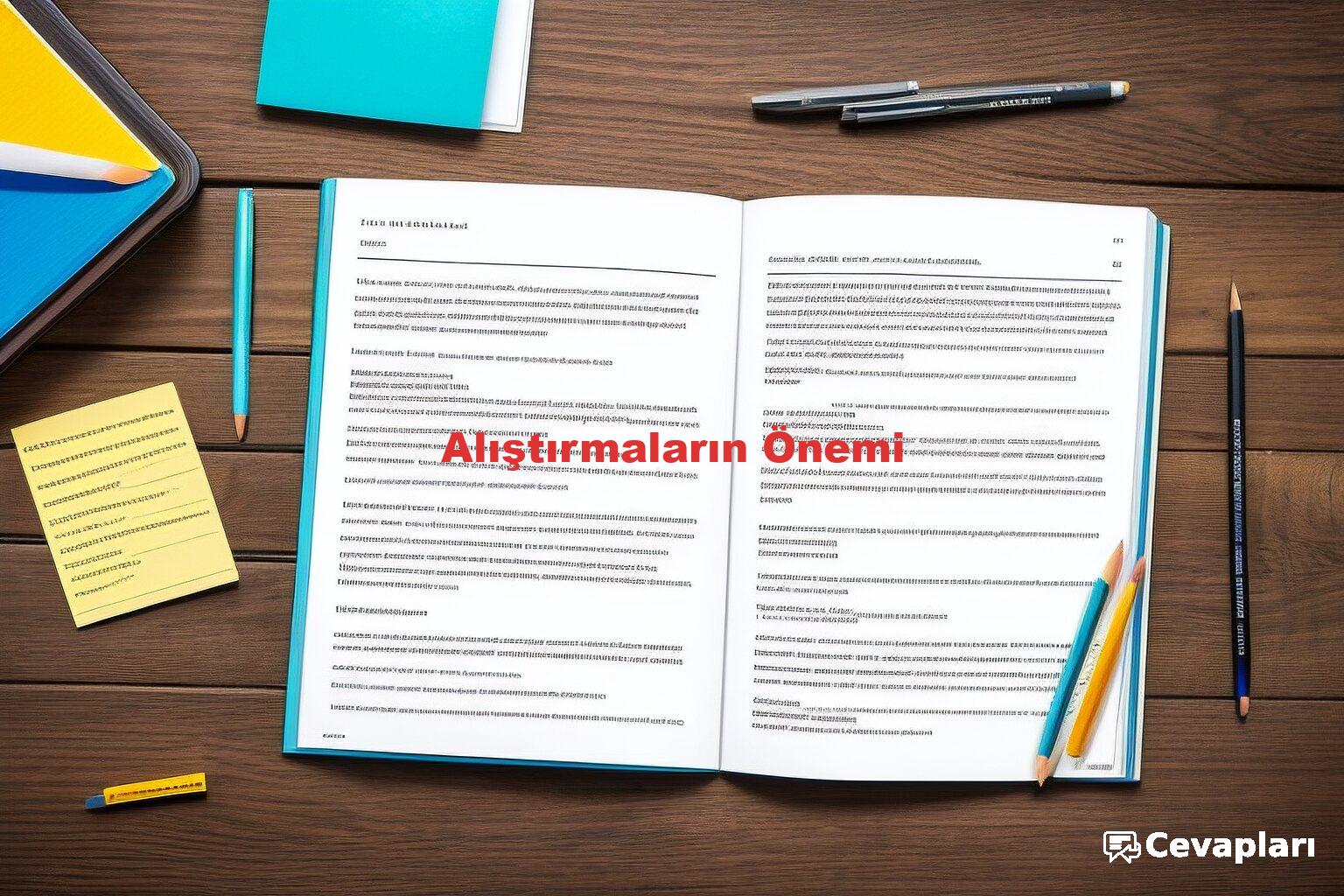 Alıştırmaların Önemi