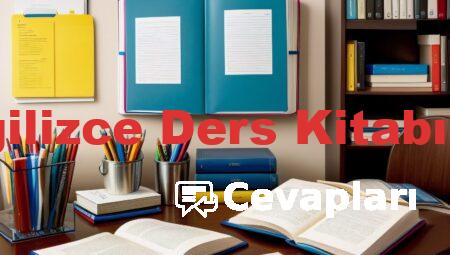 9 Sınıf İngilizce Ders Kitabı Cevapları