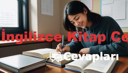 9 Sınıf İngilizce Kitap Cevapları