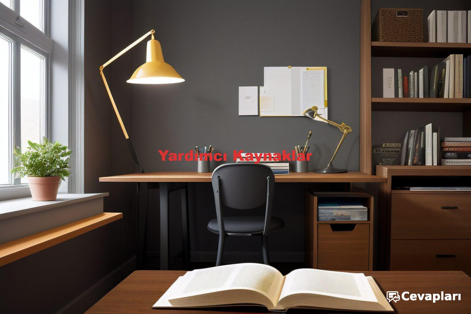 Yardımcı Kaynaklar