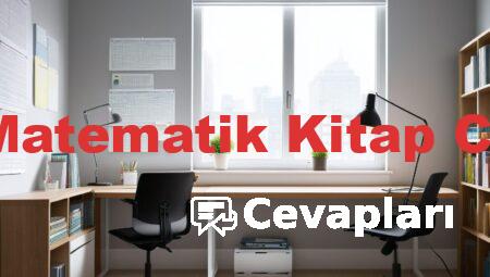 9 Sınıf Matematik Kitap Cevapları