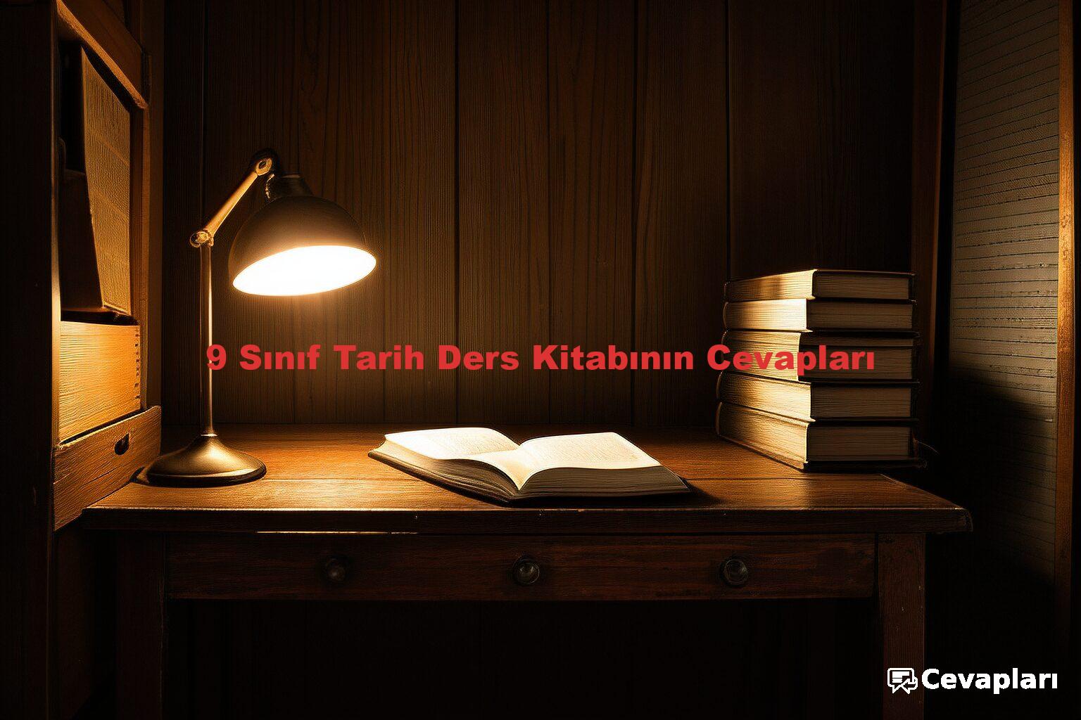 9 Sınıf Tarih Ders Kitabının Cevapları