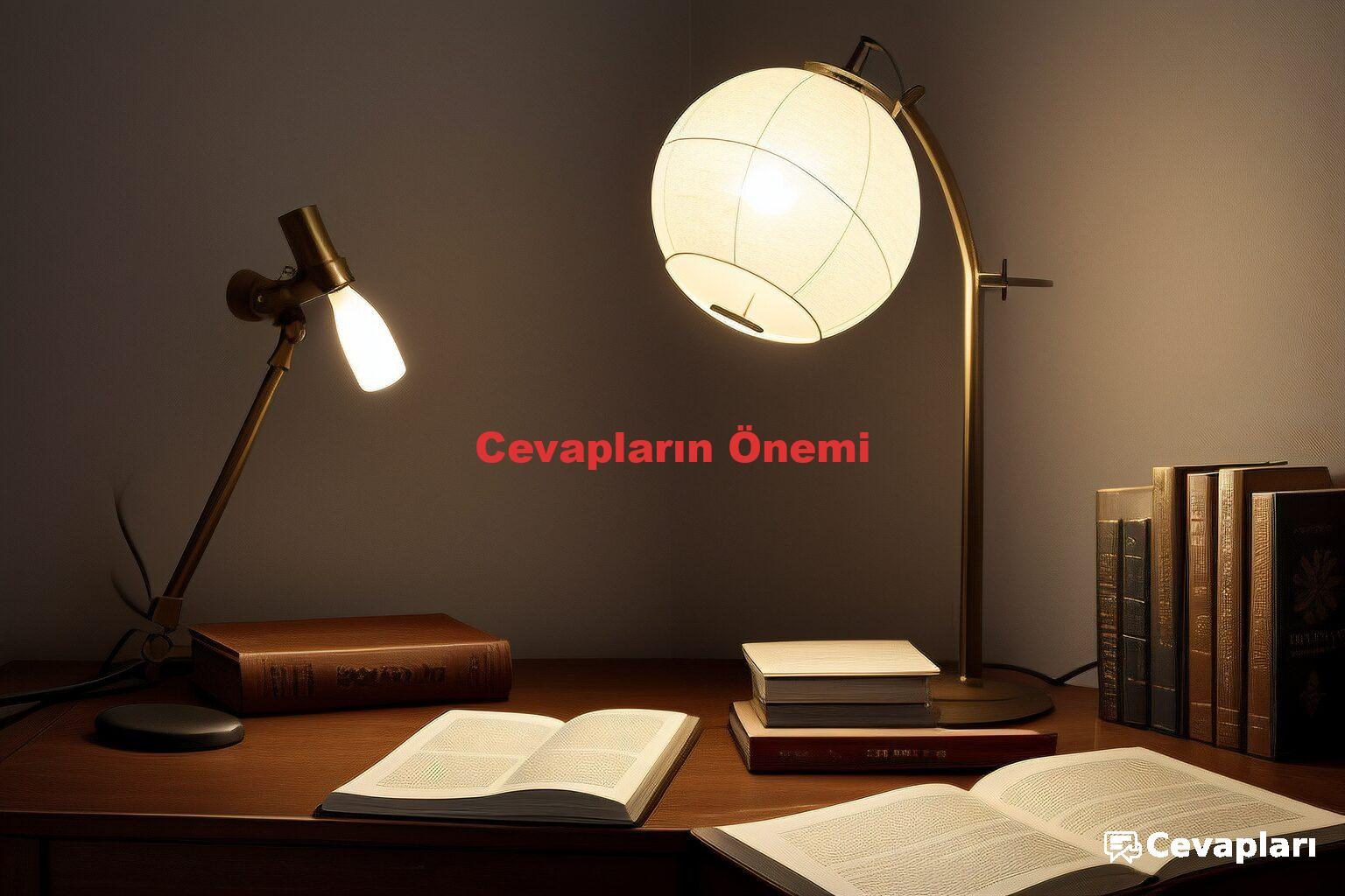 Cevapların Önemi
