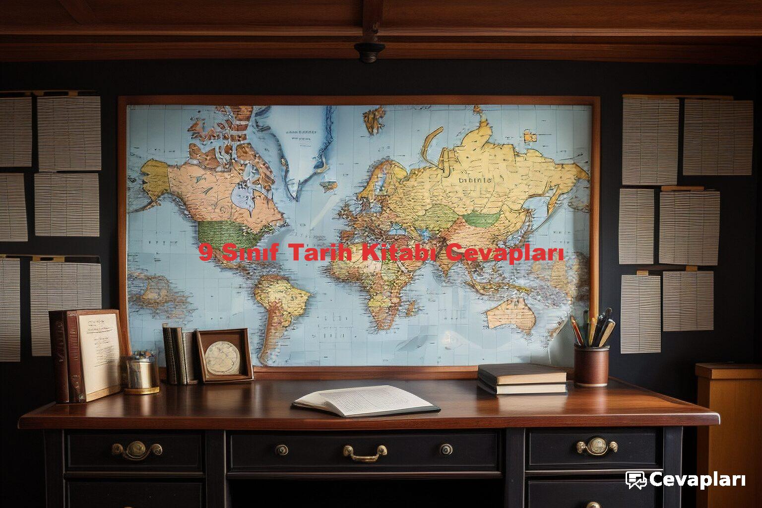 9 Sınıf Tarih Kitabı Cevapları