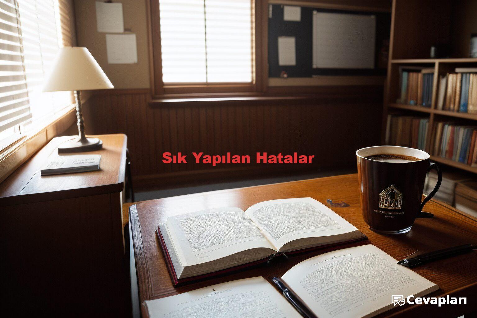 Sık Yapılan Hatalar